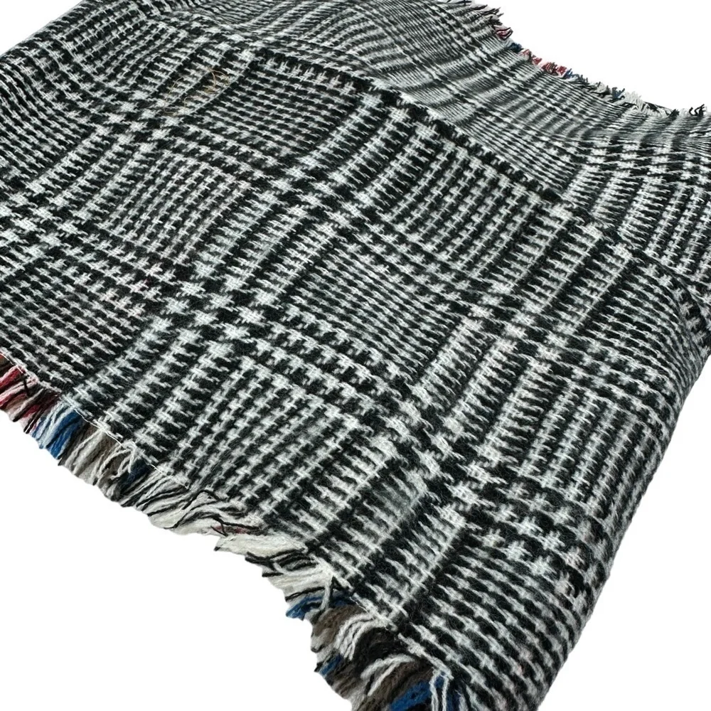 Mia & Tess Reversible Warm Winter Infinity Scarf